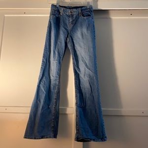 Flare Jeans